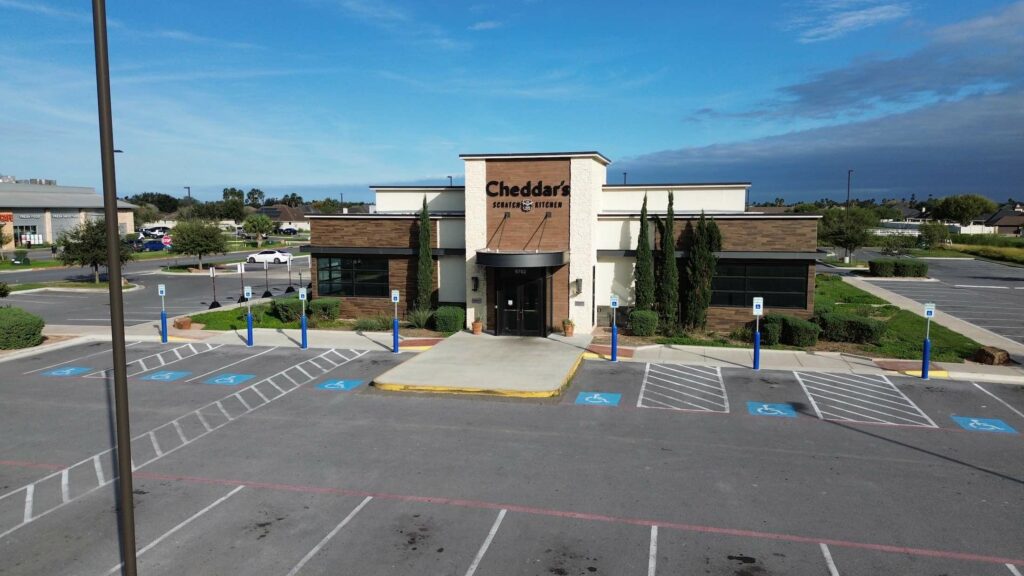 cheddar's scratch kitchen
