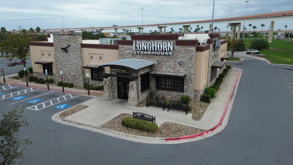 longhorn steakhouse