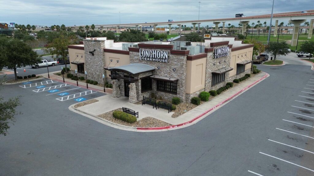 longhorn steakhouse