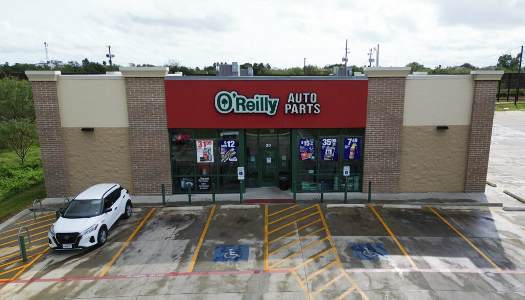 o'reilly auto parts