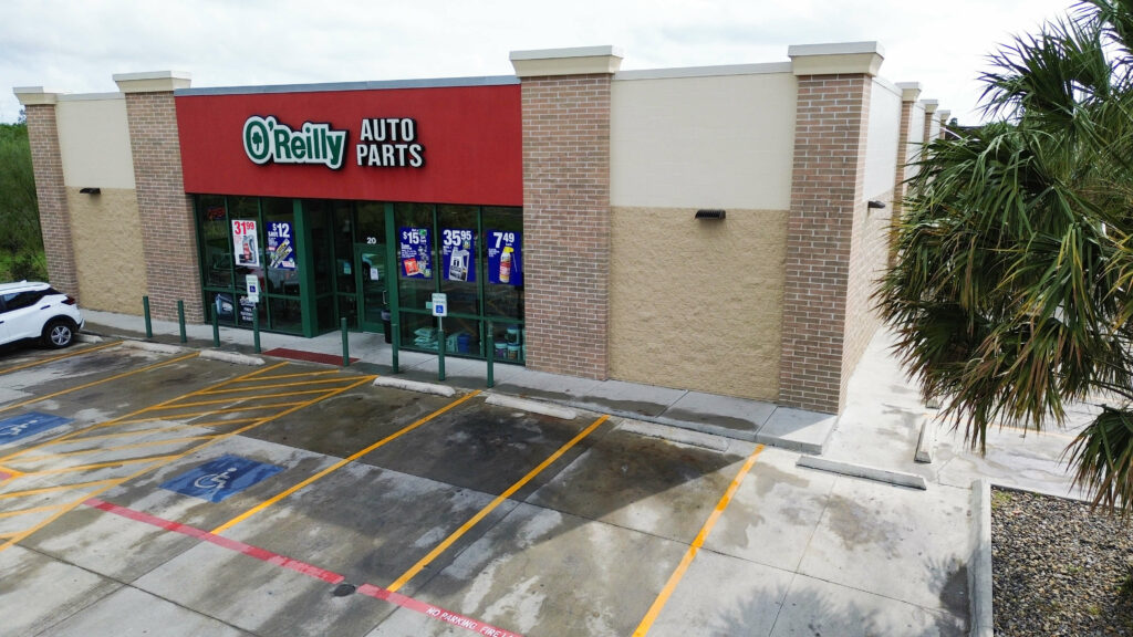o'reilly auto parts