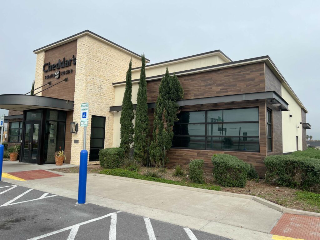 cheddar's scratch kitchen