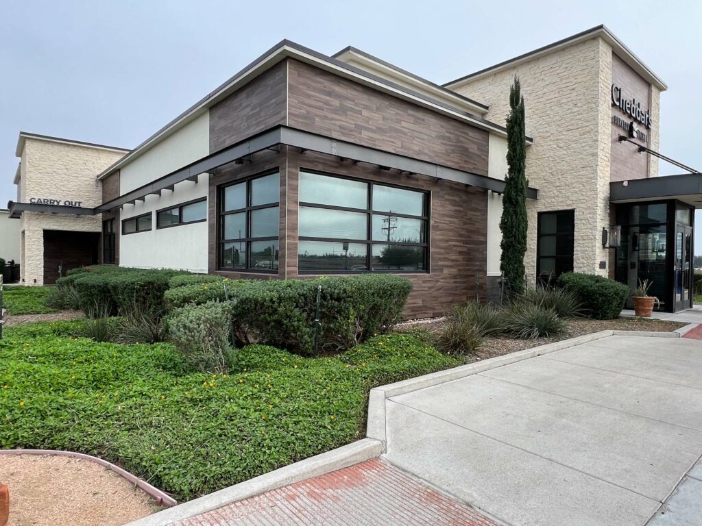 cheddar's scratch kitchen