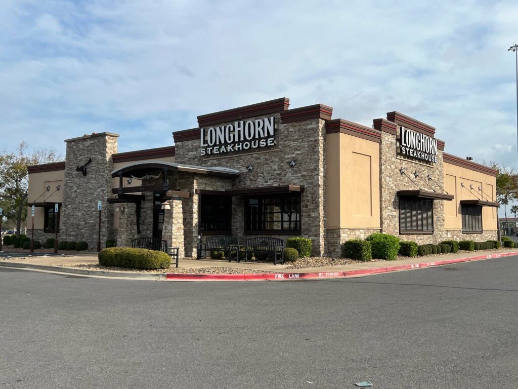 longhorn steakhouse