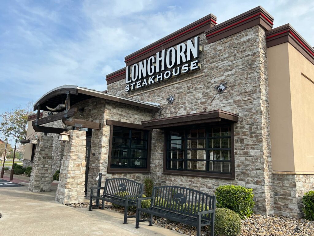 longhorn steakhouse