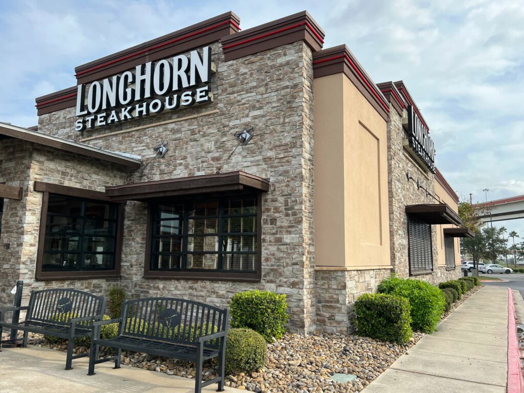 longhorn steakhouse
