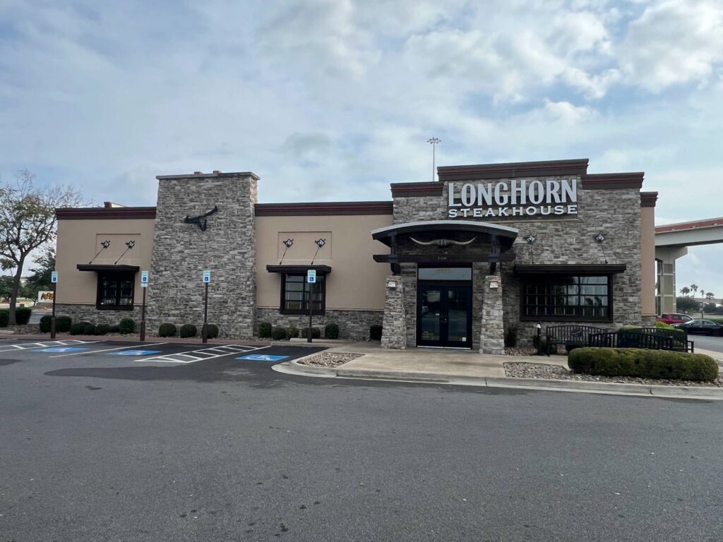 longhorn steakhouse