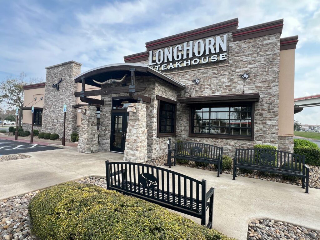 longhorn steakhouse