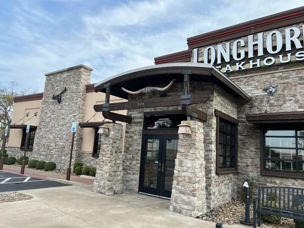 longhorn steakhouse