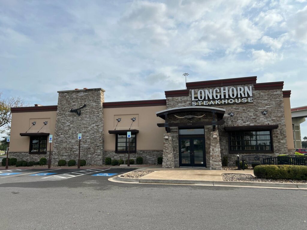 longhorn steakhouse