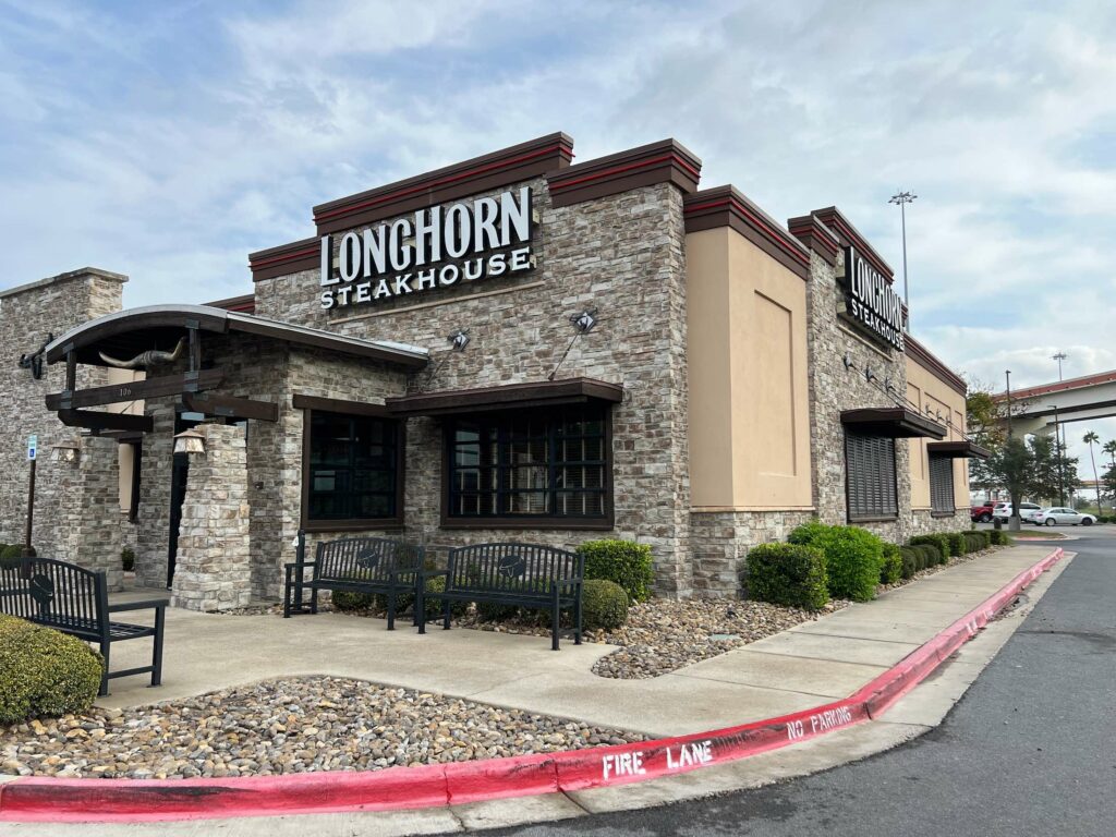 longhorn steakhouse